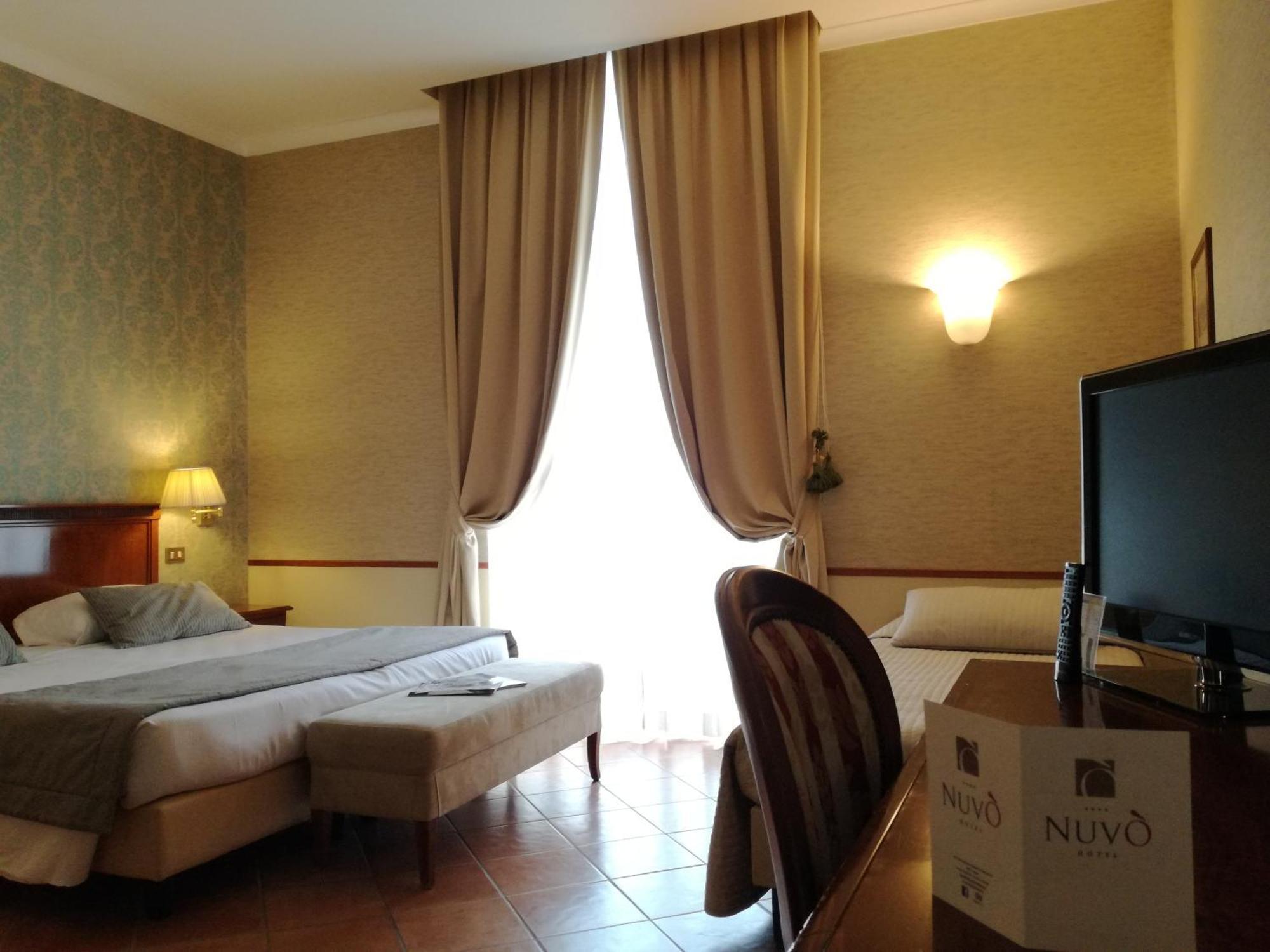 Chambre Triple