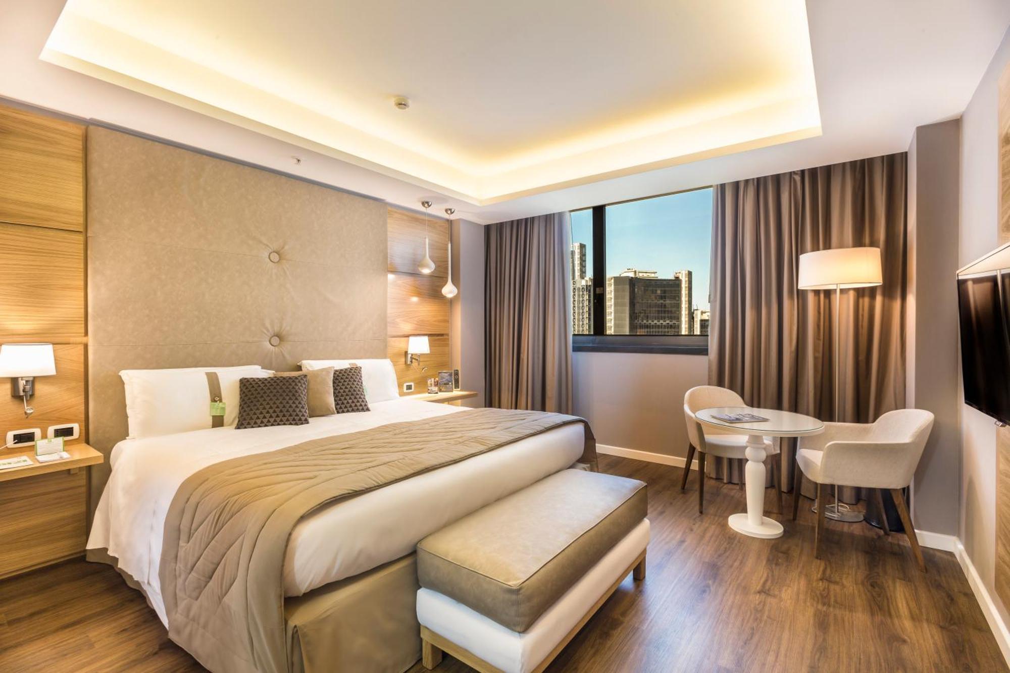 Grande Suite 1 Chambre Lit King-Size
