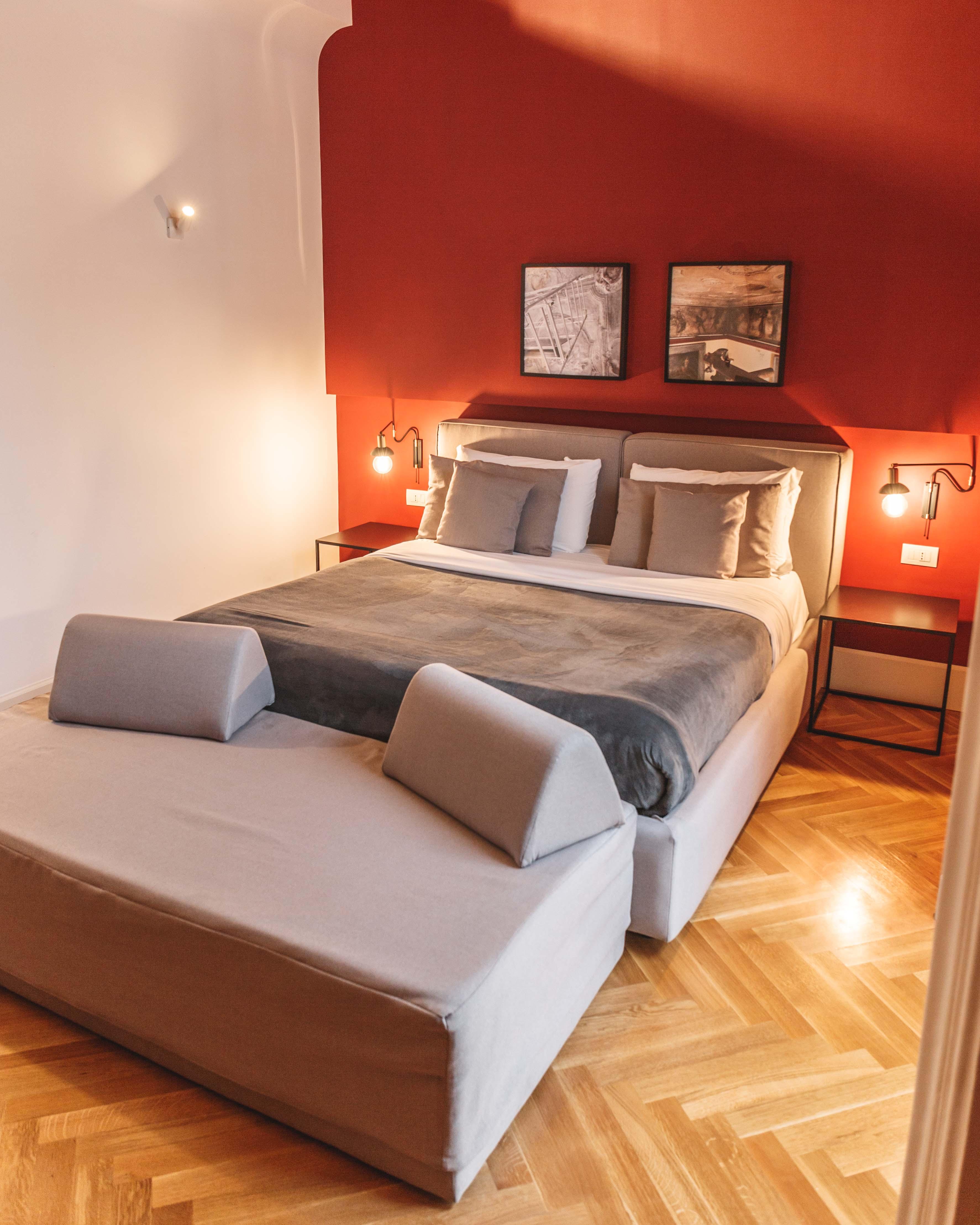 Deluxe King Room