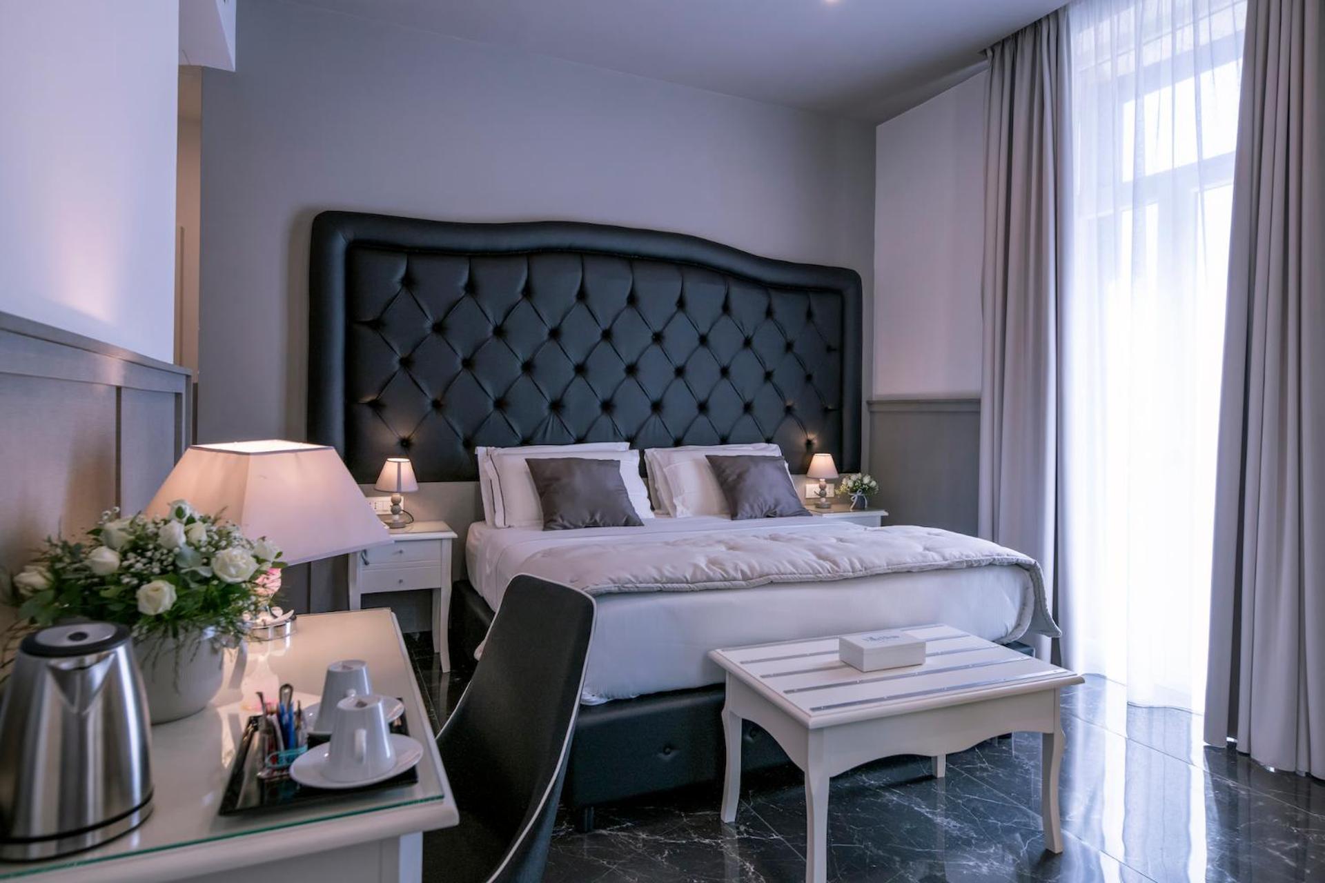 Chambre Double ou Lits Jumeaux Standard