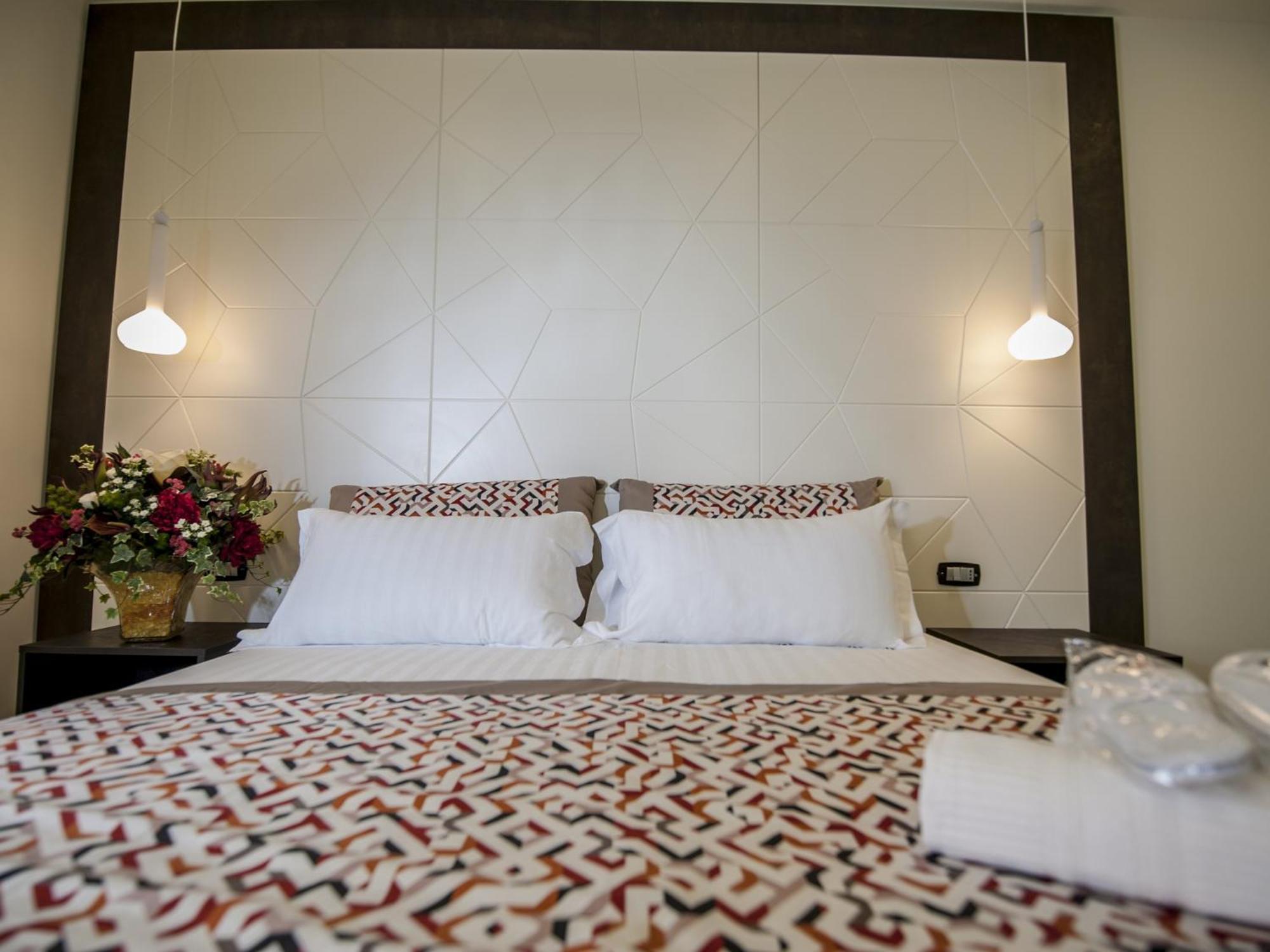 Chambre Double Supérieure avec Balcon