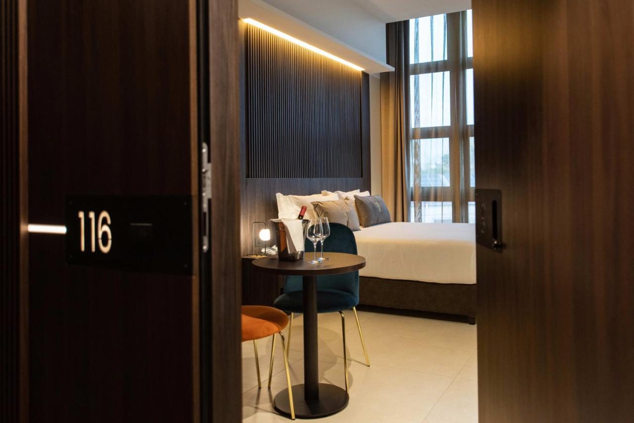 Chambre Double ou Lits Jumeaux Supérieure