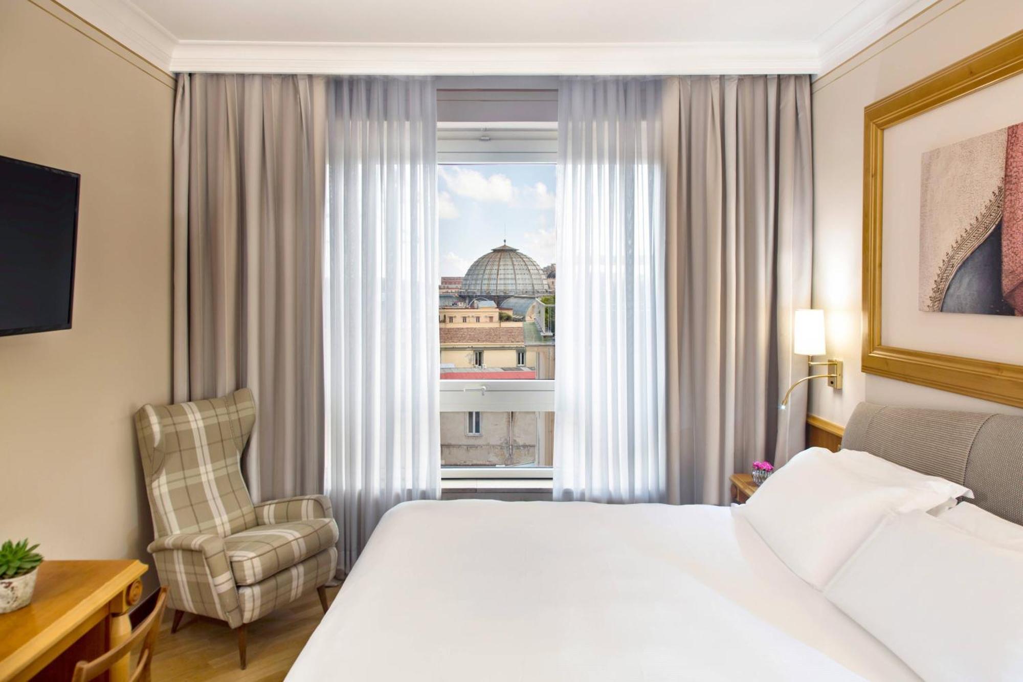 Chambre Lit King-Size Deluxe
