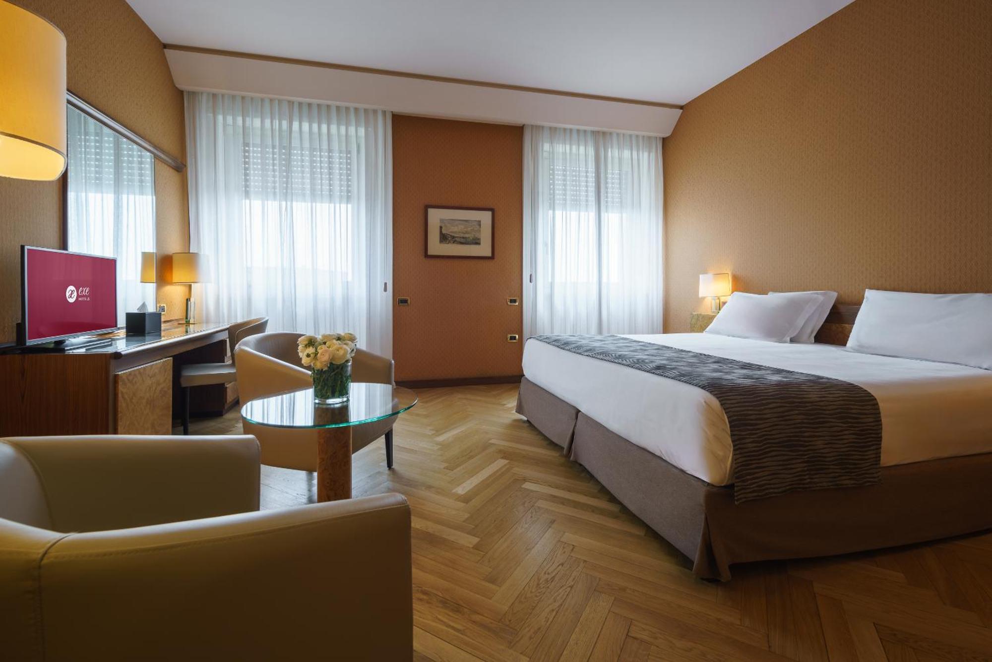 Chambre Double ou Lits Jumeaux Supérieure
