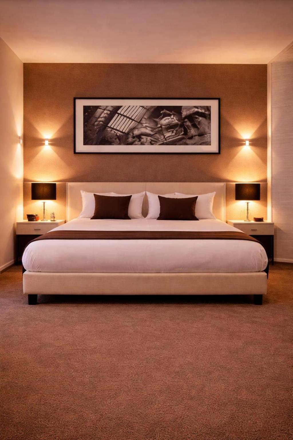 Chambre Double ou Lits Jumeaux