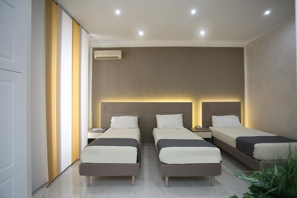 Chambre Triple Supérieure