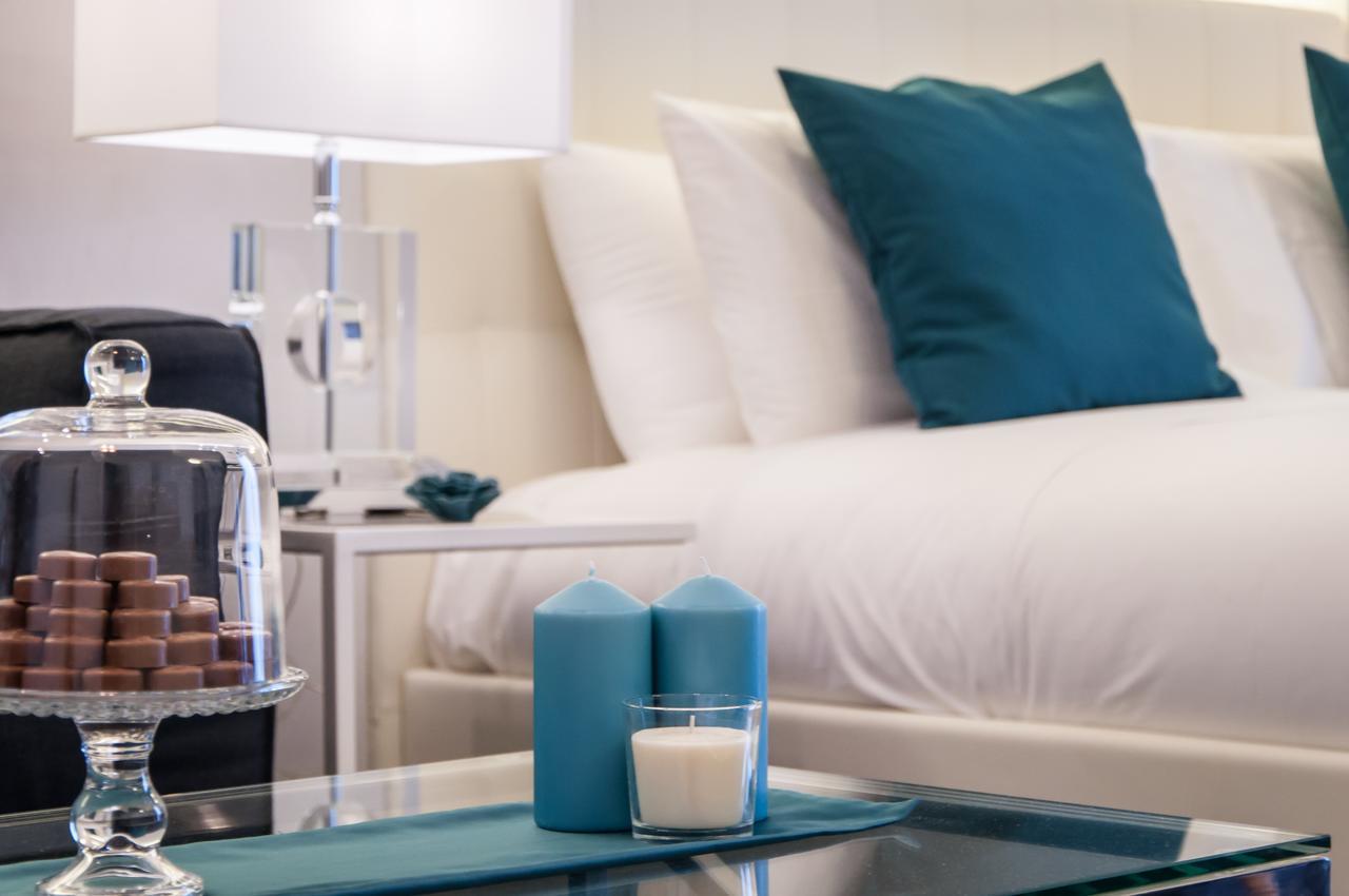 Suite Junior avec Baignoire Spa – Vue sur Château
