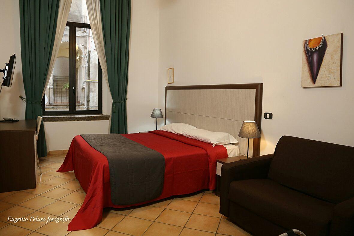 Chambre Triple