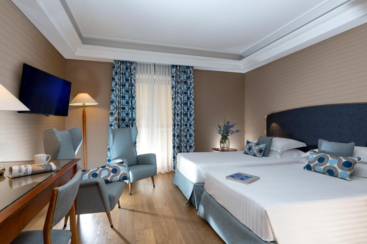 Chambre Double ou Lits Jumeaux Classique