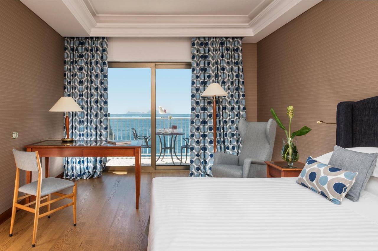 Chambre Double ou Lits Jumeaux Supérieure - Vue sur Mer