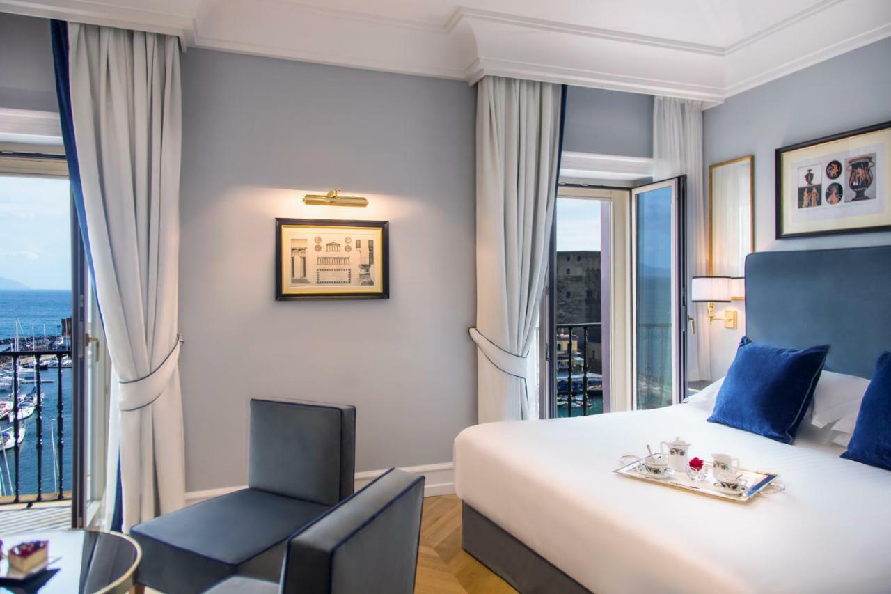 Chambre Double - Vue sur Mer