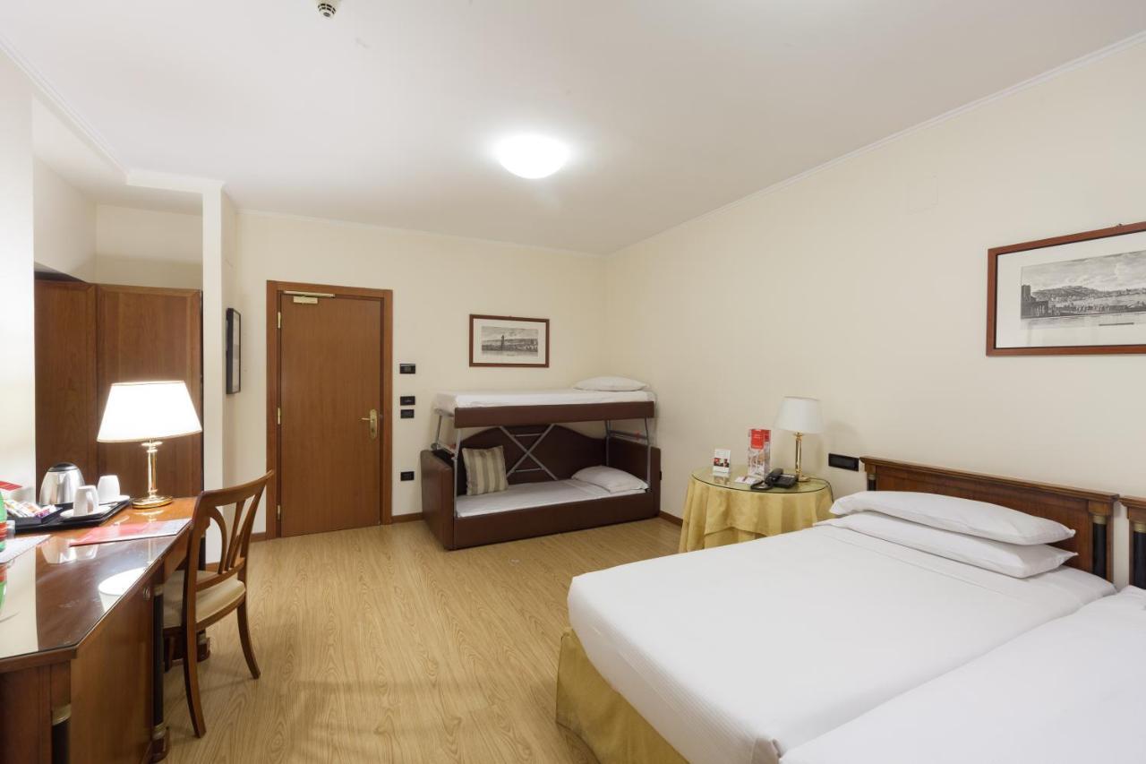 Chambre Familiale Standard
