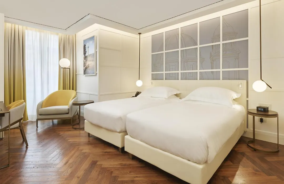 De Bonart Naples, Curio Collection By Hilton-1