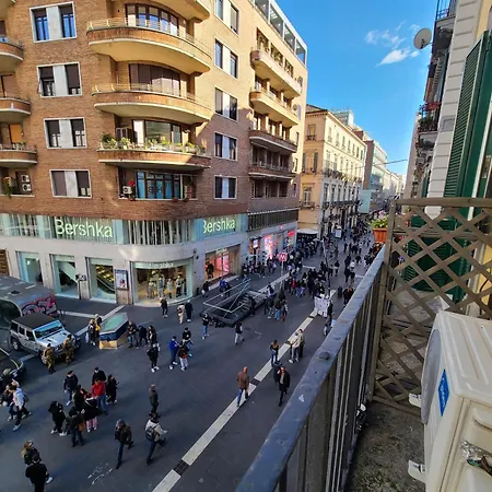 Napoli Centro Suite E Spa-2