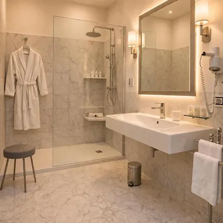 Stelle Hotel The Businest-2
